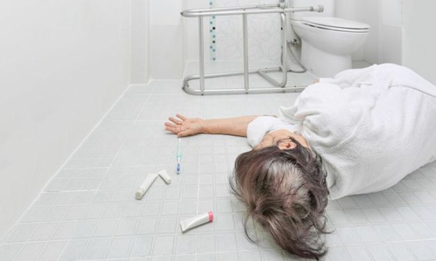 預防跌倒  需多管齊下