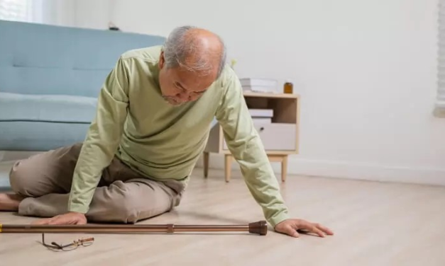 長者如何預防藥物性跌倒