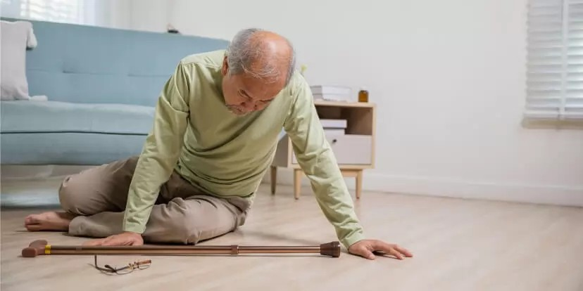 長者如何預防藥物性跌倒