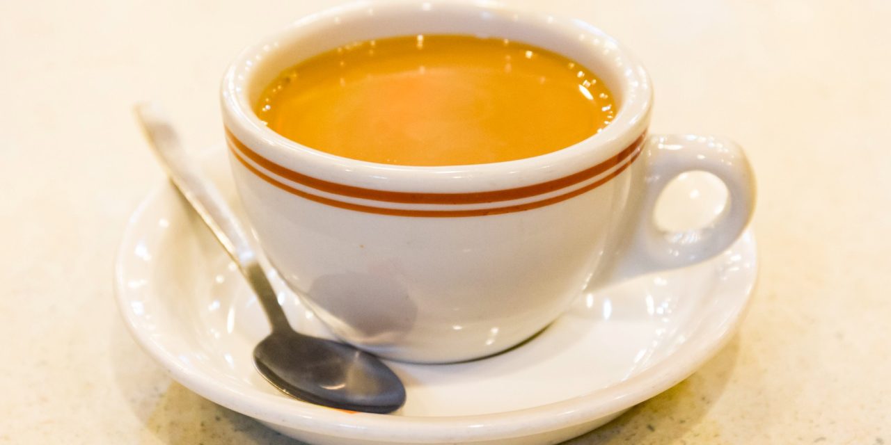 喝奶茶也會成癮嗎
