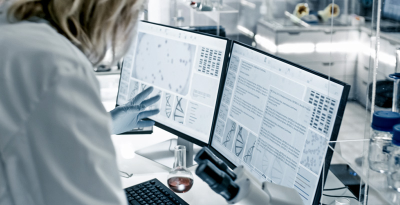 基因檢測：助力肺癌精準治療