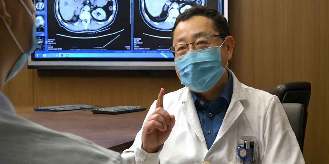 中國原創肺癌治療模式──為局部進展期肺癌患者開闢逃生通道