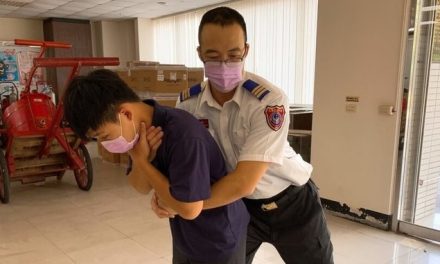 遭遇氣道異物搶救爭分奪秒