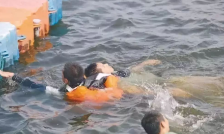 溺水急救抓住黃金十分鐘