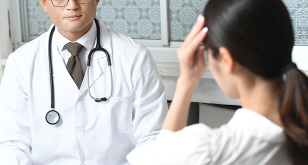 看性病：正規就醫比面子重要