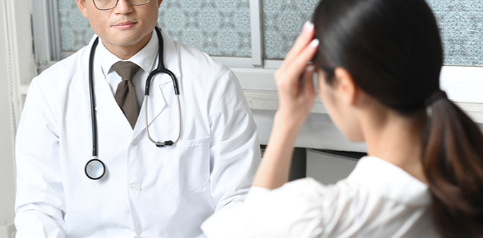 看性病：正規就醫比面子重要