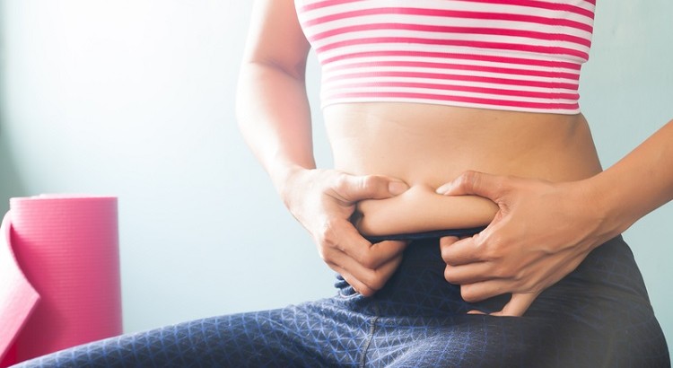 看不見的 “隱形肥胖”