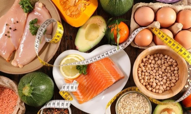 體重管理，合理營養是基石