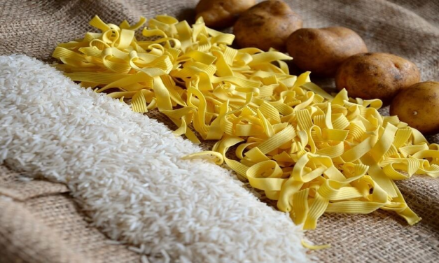 米飯和麵食，誰更容易令人發胖