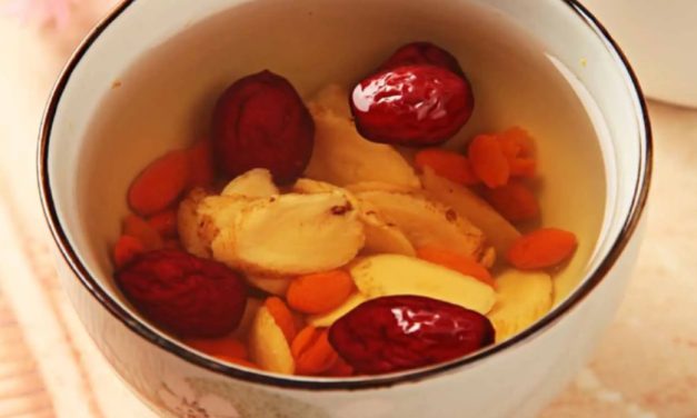 枸杞泡水的正確方式