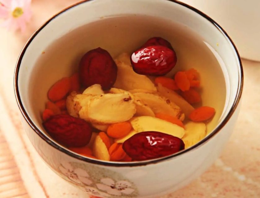 枸杞泡水的正確方式