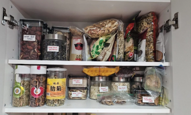 家庭常用中藥材的儲存方法