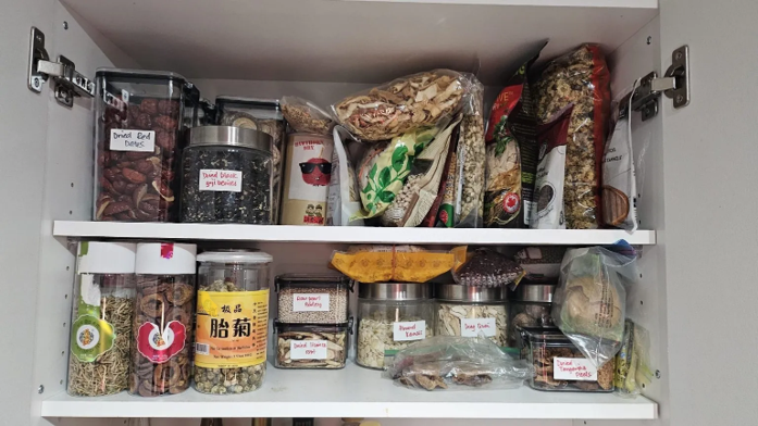 家庭常用中藥材的儲存方法