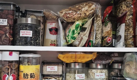 家庭常用中藥材的儲存方法