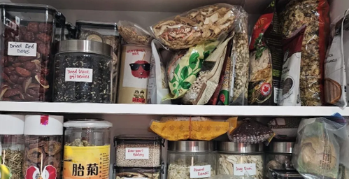 家庭常用中藥材的儲存方法