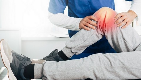 給膝關節炎患者的運動處方